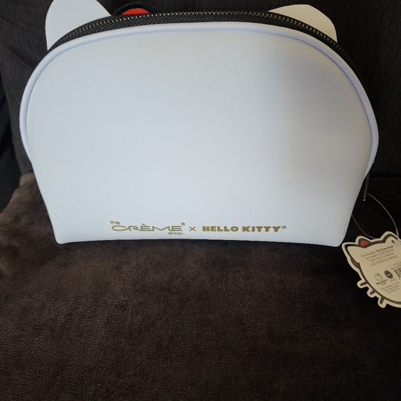 The Crème Shop x Hello Kitty Y2K Cutie Makeup Pouch - Picture 6 of 6